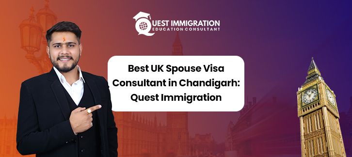 Best UK Spouse Visa Consultant in Chandigarh